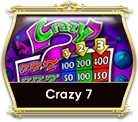 Crazy 7 game icon
