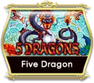 Five Dragon game icon