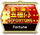 Fortune game icon