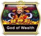 God of Wealth game icon