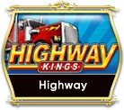 Highway game icon