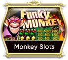 Monkey Slots game icon