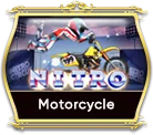Motorcycle game icon