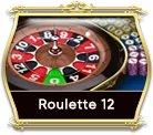 Roulette 12 game icon