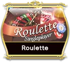 Roulette game icon