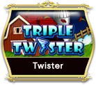 Twister game icon