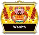 Wealth game icon