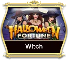 Witch game icon
