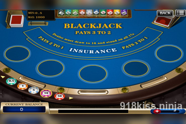 Blackjack
