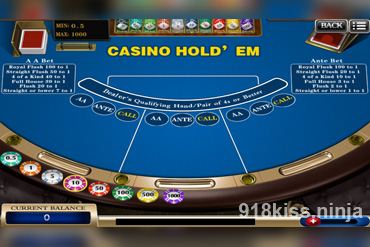 Holdâ€™ Em