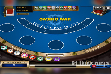 Casino War