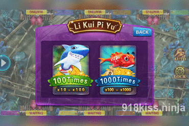 Li Kui Pi Yu