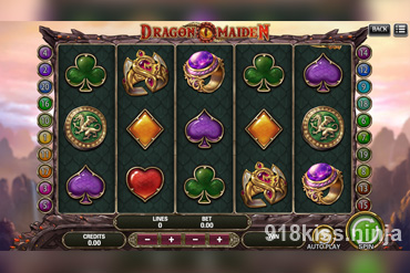 Dragon Maiden