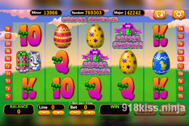 Easter Surprise