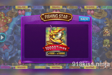 Fishing Star 10000