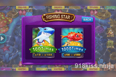 Fishing Star