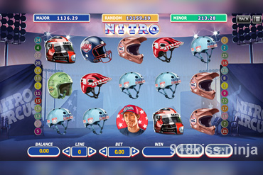 NITRO Motorcycle