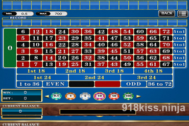 Roulette 73