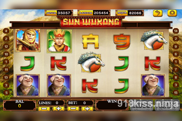 Sun Wukong