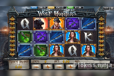 Wolf Hunters